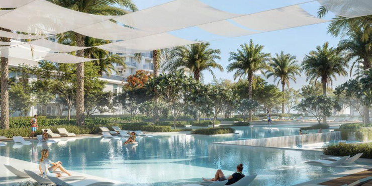 Sera 2 Residential Project in Mina Rashid, Dubai