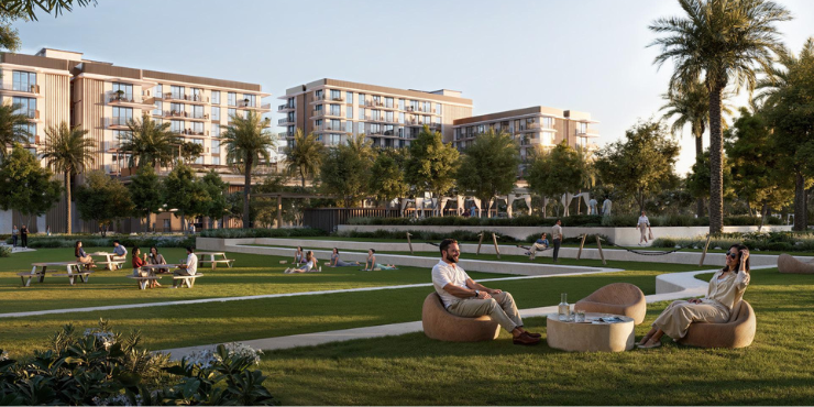 Sera 2 Residential Project in Mina Rashid, Dubai