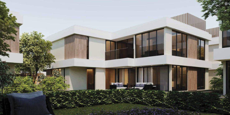 Sharjah Garden City Villas (Phase III) by Shoumous Properties