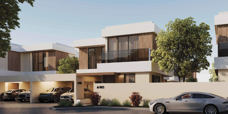 Sharjah Garden City Villas (Phase III) by Shoumous Properties