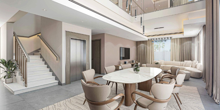 Sharjah Garden City Villas (Phase III) by Shoumous Properties