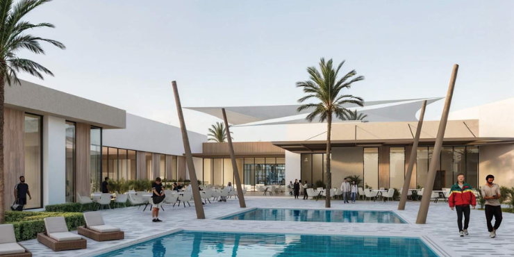 Sharjah Garden City Villas (Phase III) by Shoumous Properties