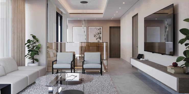 Sharjah Garden City Villas (Phase III) by Shoumous Properties