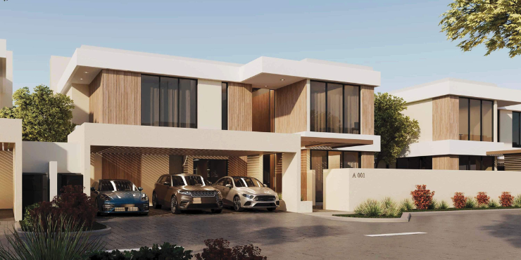 Sharjah Garden City Villas (Phase III) by Shoumous Properties