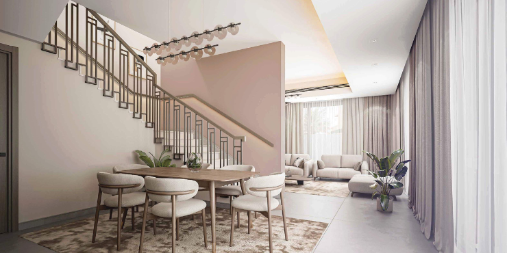 Sharjah Garden City Villas (Phase III) by Shoumous Properties