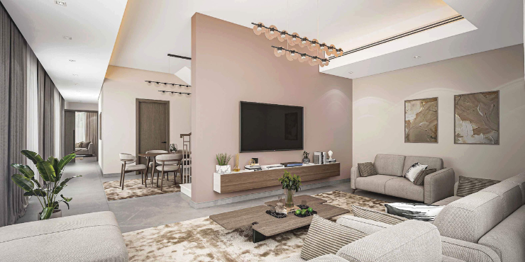 Sharjah Garden City Villas (Phase III) by Shoumous Properties