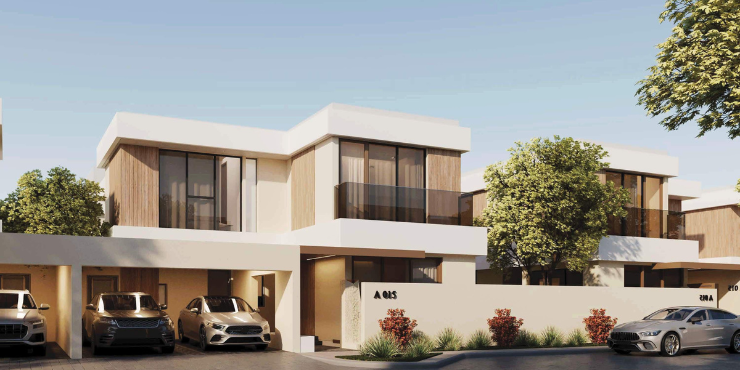 Sharjah Garden City Villas (Phase III) by Shoumous Properties