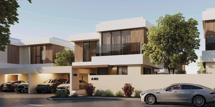 Sharjah Garden City Villas (Phase III) by Shoumous Properties