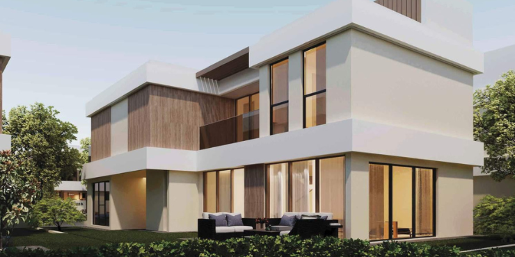 Sharjah Garden City Villas (Phase III) by Shoumous Properties