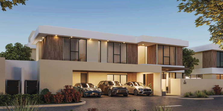 Sharjah Garden City Villas (Phase III) by Shoumous Properties
