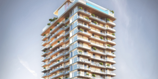 Tarrad at Dubailand Residences Complex