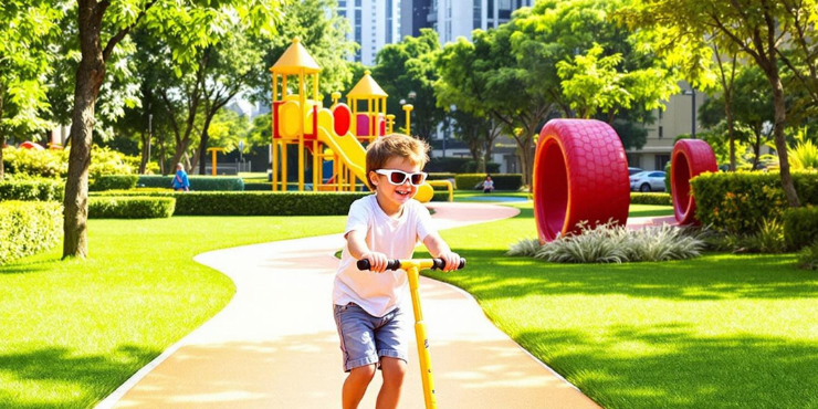 Tarrad at Dubailand Residences Complex