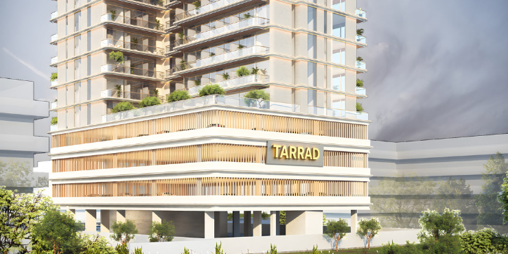 Tarrad at Dubailand Residences Complex