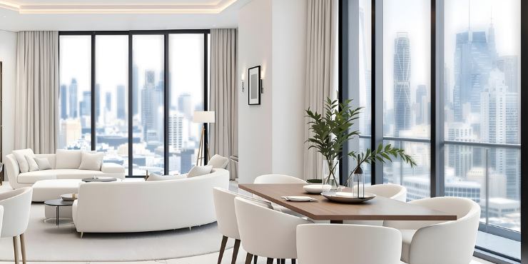 Tarrad at Dubailand Residences Complex