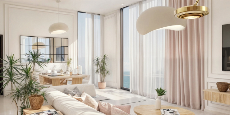 Tarrad at Dubailand Residences Complex