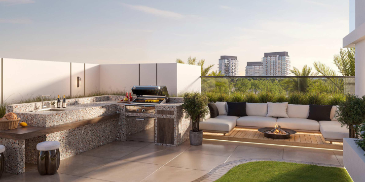 The Bliss at Dubai Land Residential Complex (DLRC)