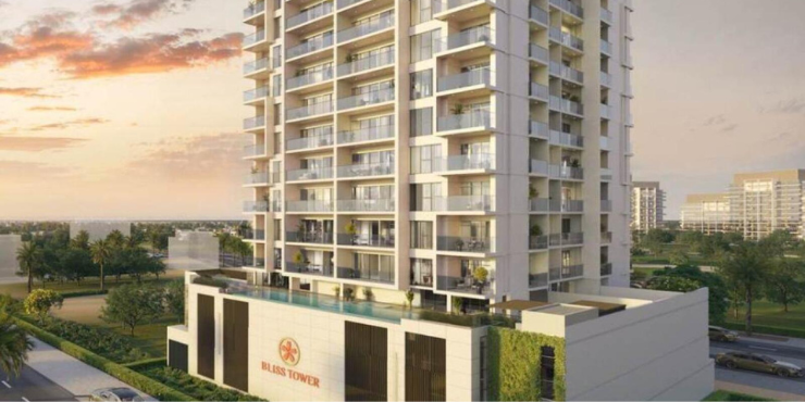 The Bliss at Dubai Land Residential Complex (DLRC)