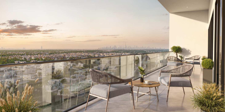 The Bliss at Dubai Land Residential Complex (DLRC)