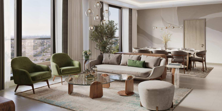 The Bliss at Dubai Land Residential Complex (DLRC)