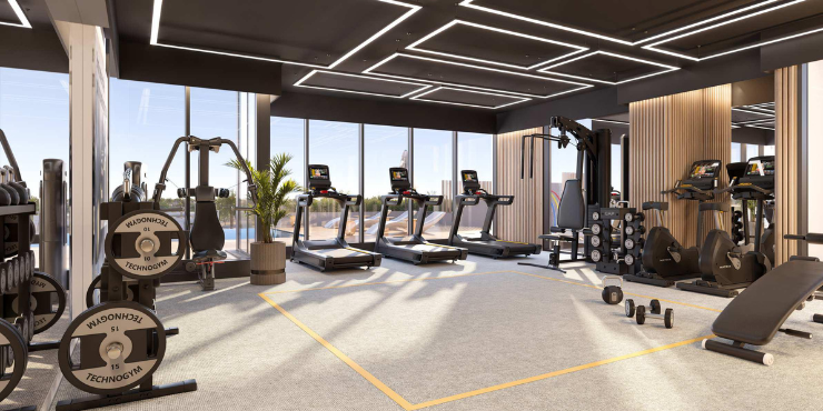 The Bliss at Dubai Land Residential Complex (DLRC)