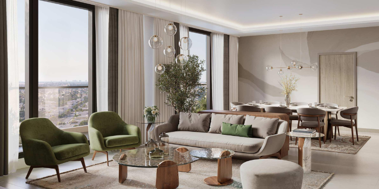 The Bliss at Dubai Land Residential Complex (DLRC)