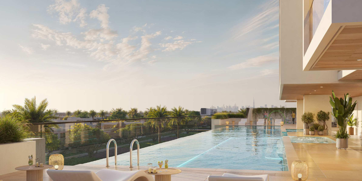 The Bliss at Dubai Land Residential Complex (DLRC)