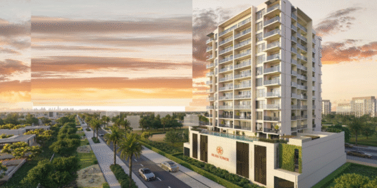 The Bliss at Dubai Land Residential Complex (DLRC)