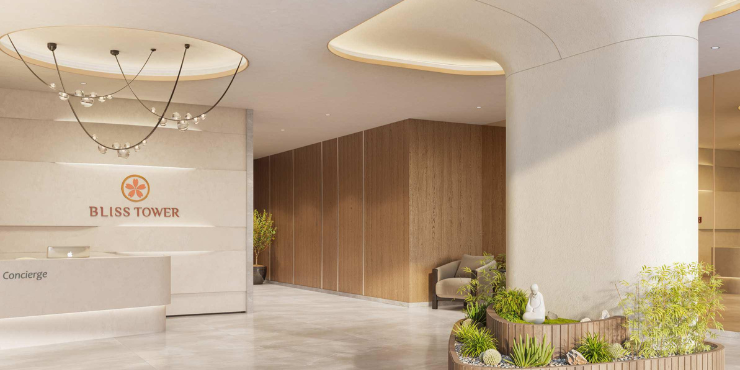 The Bliss at Dubai Land Residential Complex (DLRC)