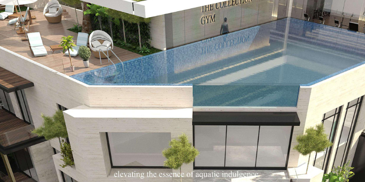 The Collection at MBR City, Dubai