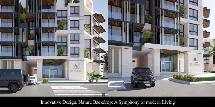 The Collection at MBR City, Dubai