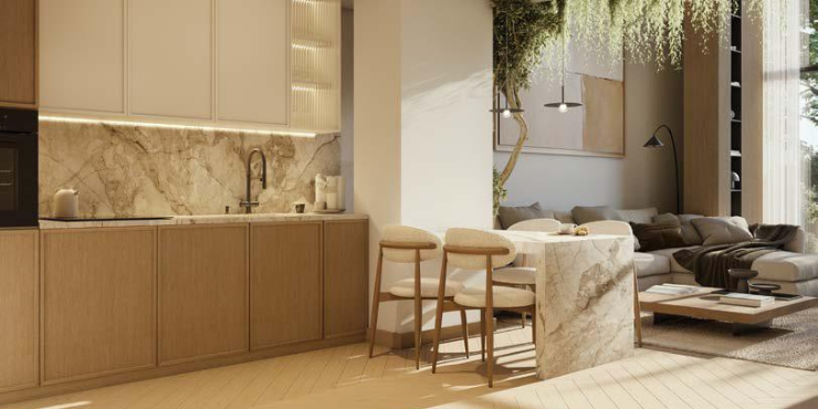 The Lofts Apartments at Al Barari, Dubai
