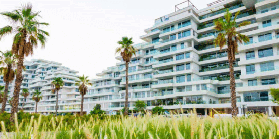 The Lofts Apartments at Al Barari, Dubai