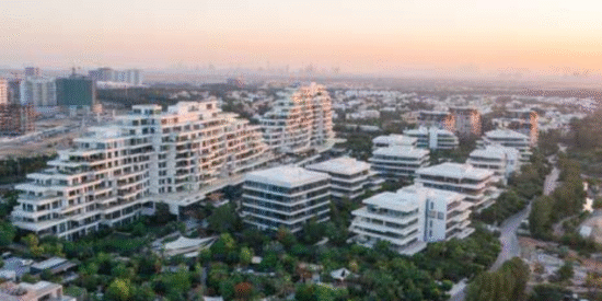 The Lofts Apartments at Al Barari, Dubai