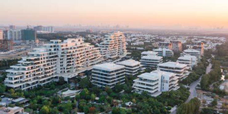 The Lofts Apartments at Al Barari, Dubai