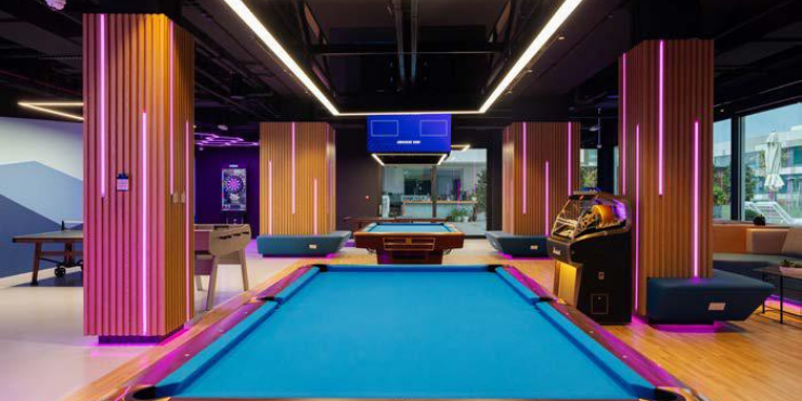 The Lofts Apartments at Al Barari, Dubai