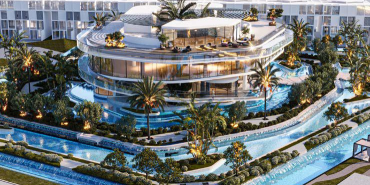 The Lofts Apartments at Al Barari, Dubai