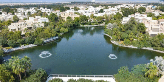 The Lofts Apartments at Al Barari, Dubai