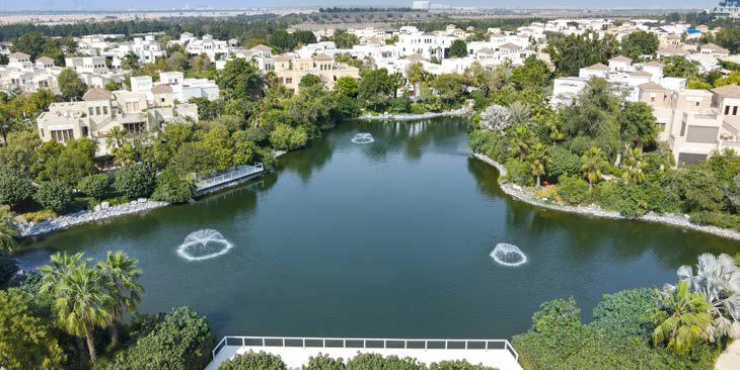 The Lofts Apartments at Al Barari, Dubai