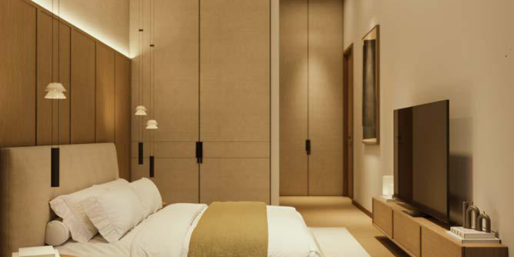 The Lofts Apartments at Al Barari, Dubai