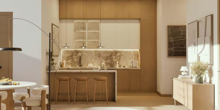 The Lofts Apartments at Al Barari, Dubai