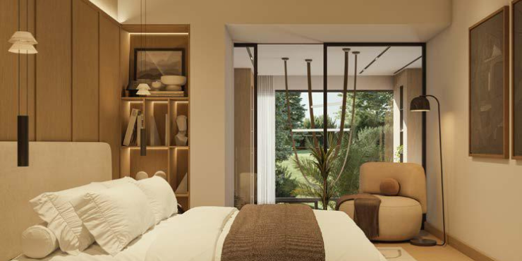 The Lofts Apartments at Al Barari, Dubai