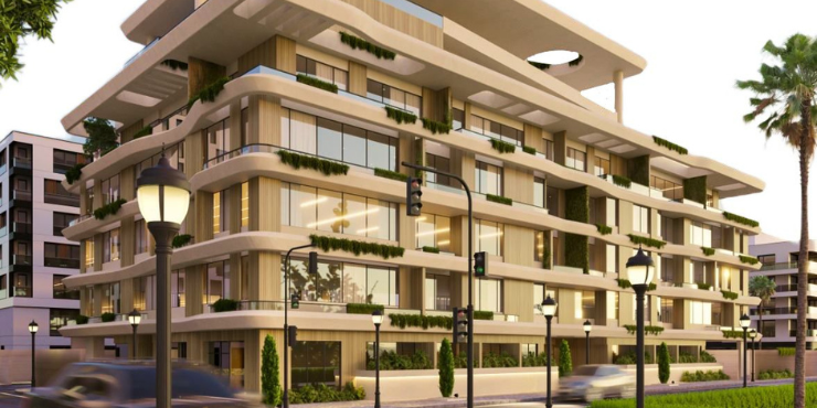 The Maiden Residence at Al Warsan 4, Dubai