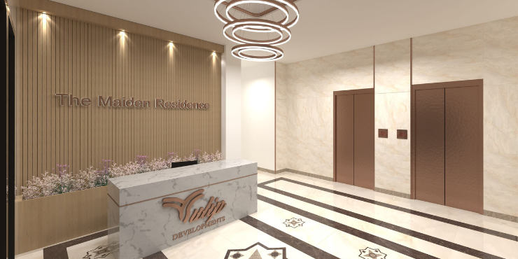 The Maiden Residence at Al Warsan 4, Dubai