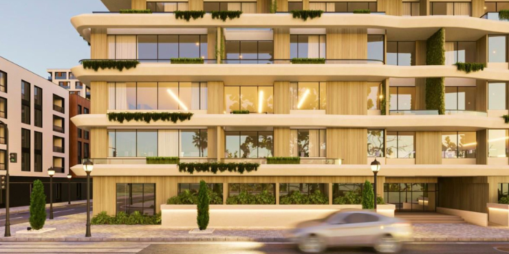 The Maiden Residence at Al Warsan 4, Dubai