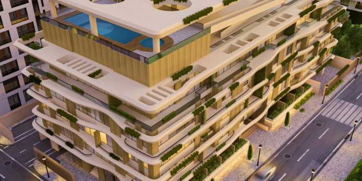 The Maiden Residence at Al Warsan 4, Dubai