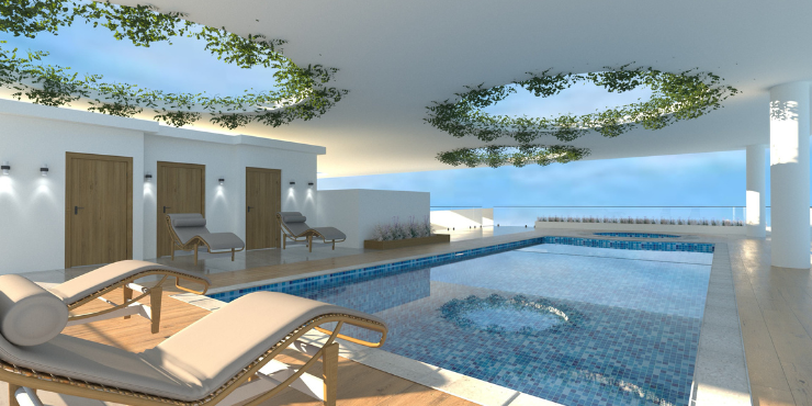 The Maiden Residence at Al Warsan 4, Dubai