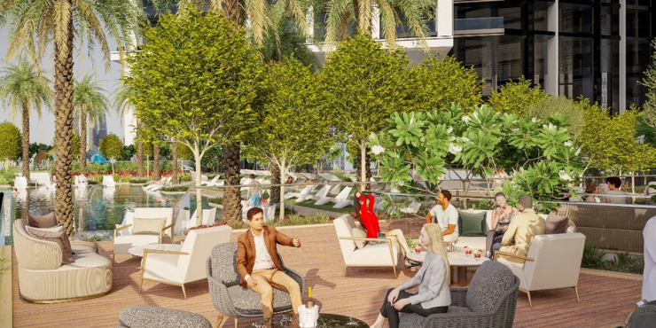 The Serene at Sobha Central, Dubai