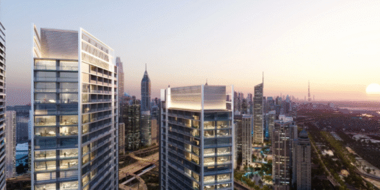 The Serene at Sobha Central, Dubai