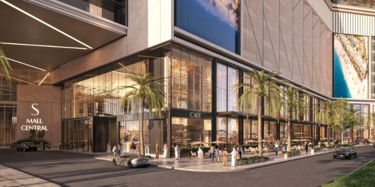 The Serene at Sobha Central, Dubai