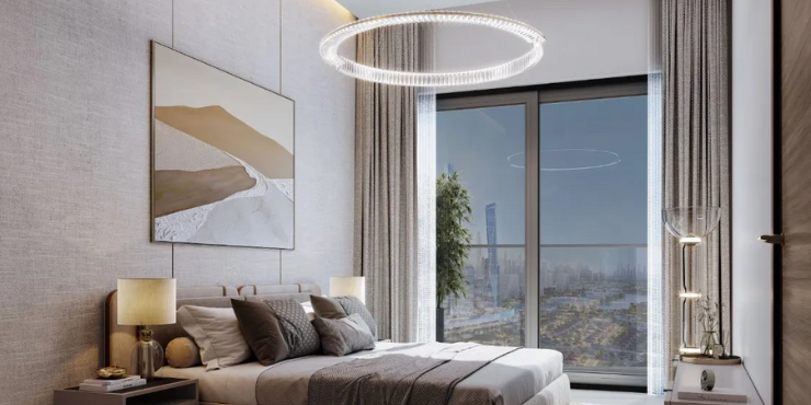 The Serene at Sobha Central, Dubai